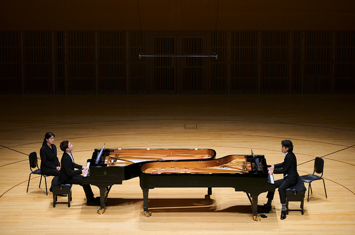 Rachmaninoff Series ①: Two Pianos