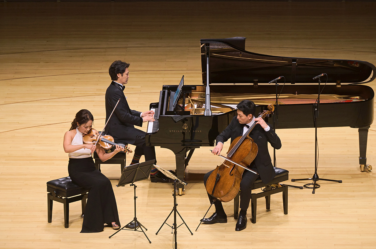 Rachmaninoff Series ③: Trio In