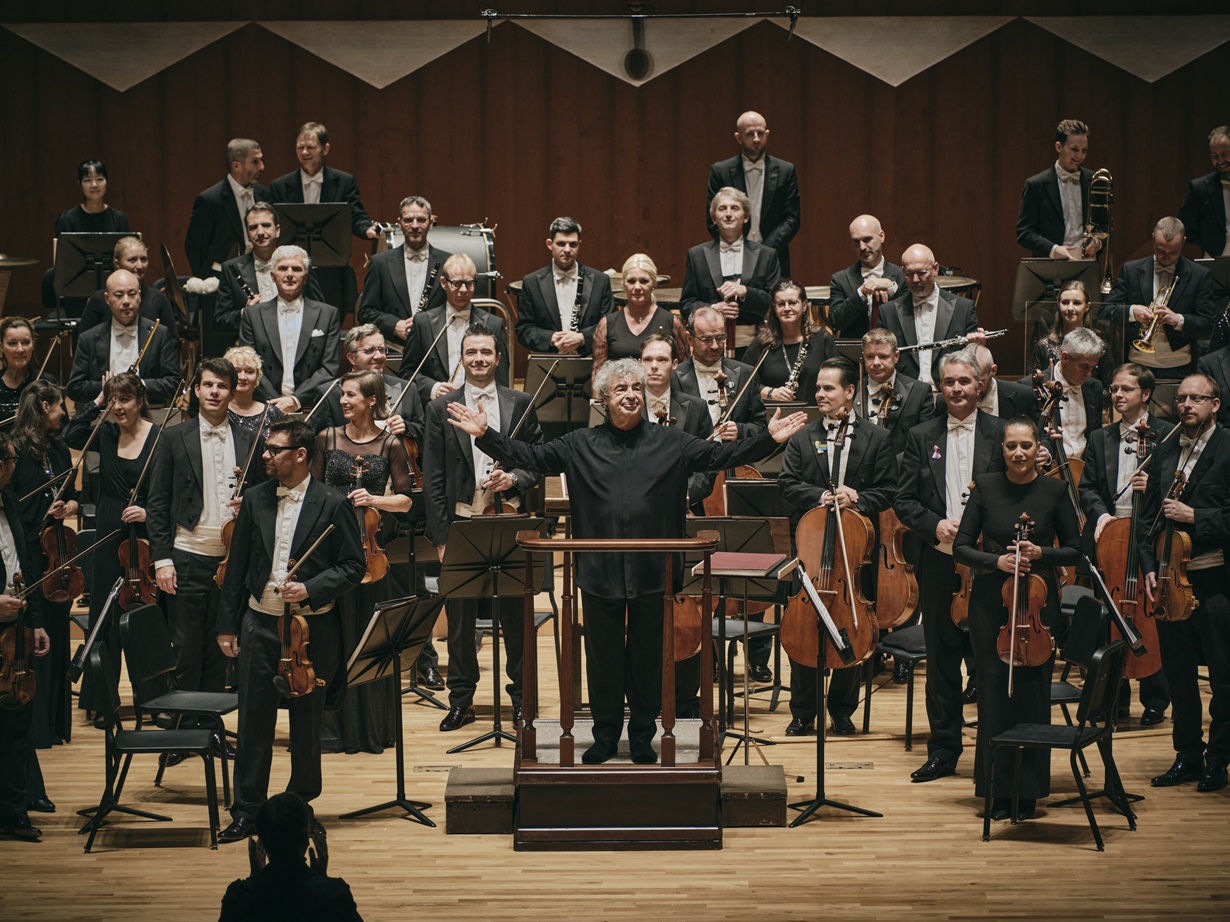 Semyon Bychkov & Czech Philharmonic I