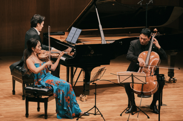 Trio In X Mendelssohn