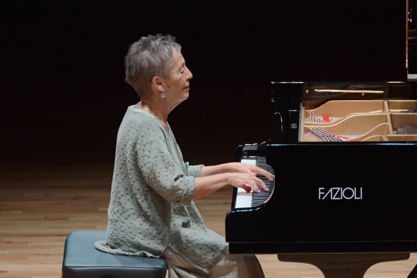 Maria João Pires Piano Recital