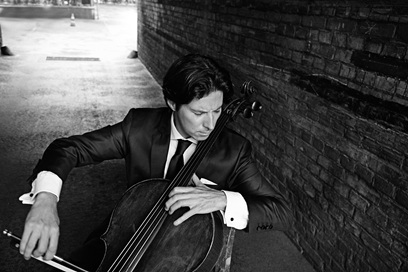German cellist Daniel Muller-Schott brings solo recital to Seoul after 7 years