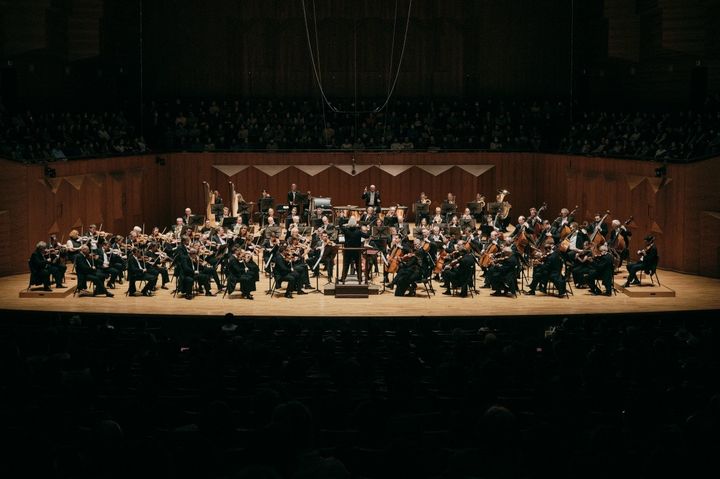 '원조' 체코필이 선사한 정통 '나의 조국' [객석에서]