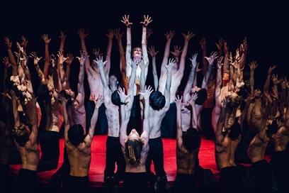 '현대발레 교과서' 베자르 발레 로잔, 25년 만에 서울 온다