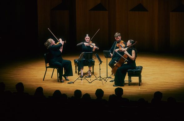 Barbican Quartet