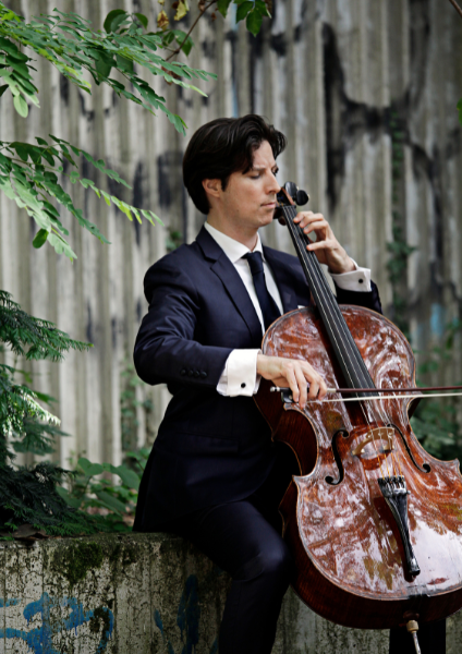 Daniel Müller Schott Cello Recital